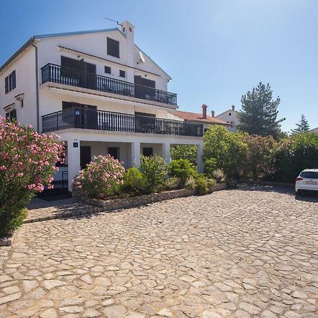Rooms Miramare Крк Экстерьер фото
